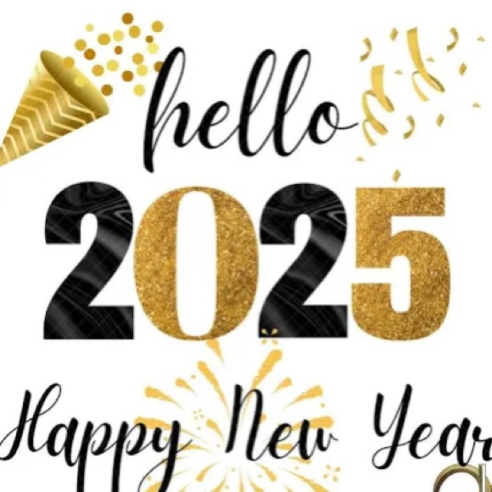 Happy New Year to you all! Thank you for shopping with me 🎆